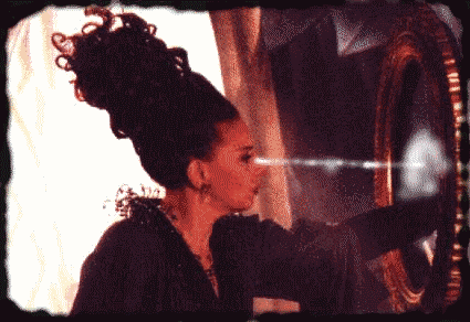 Espelho, espelho meu, existe alguma bruxa mais poderosa do que eu ?